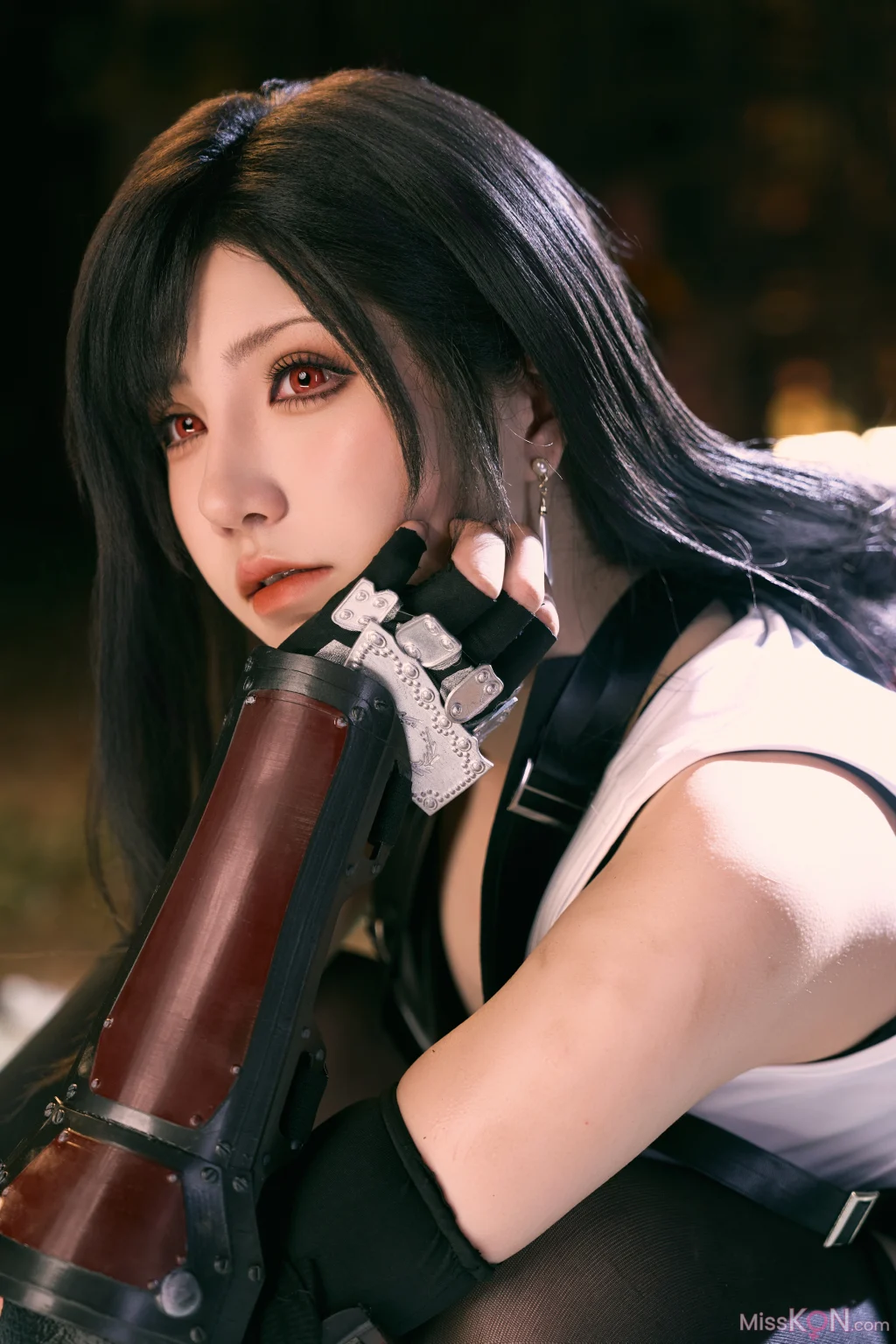 Coser@阿薰kaOri: 最终幻想 蒂法 (330 photos + 2 videos) 7 Coser@阿薰kaOri: 最终幻想 蒂法 (330 photos + 2 videos) 7