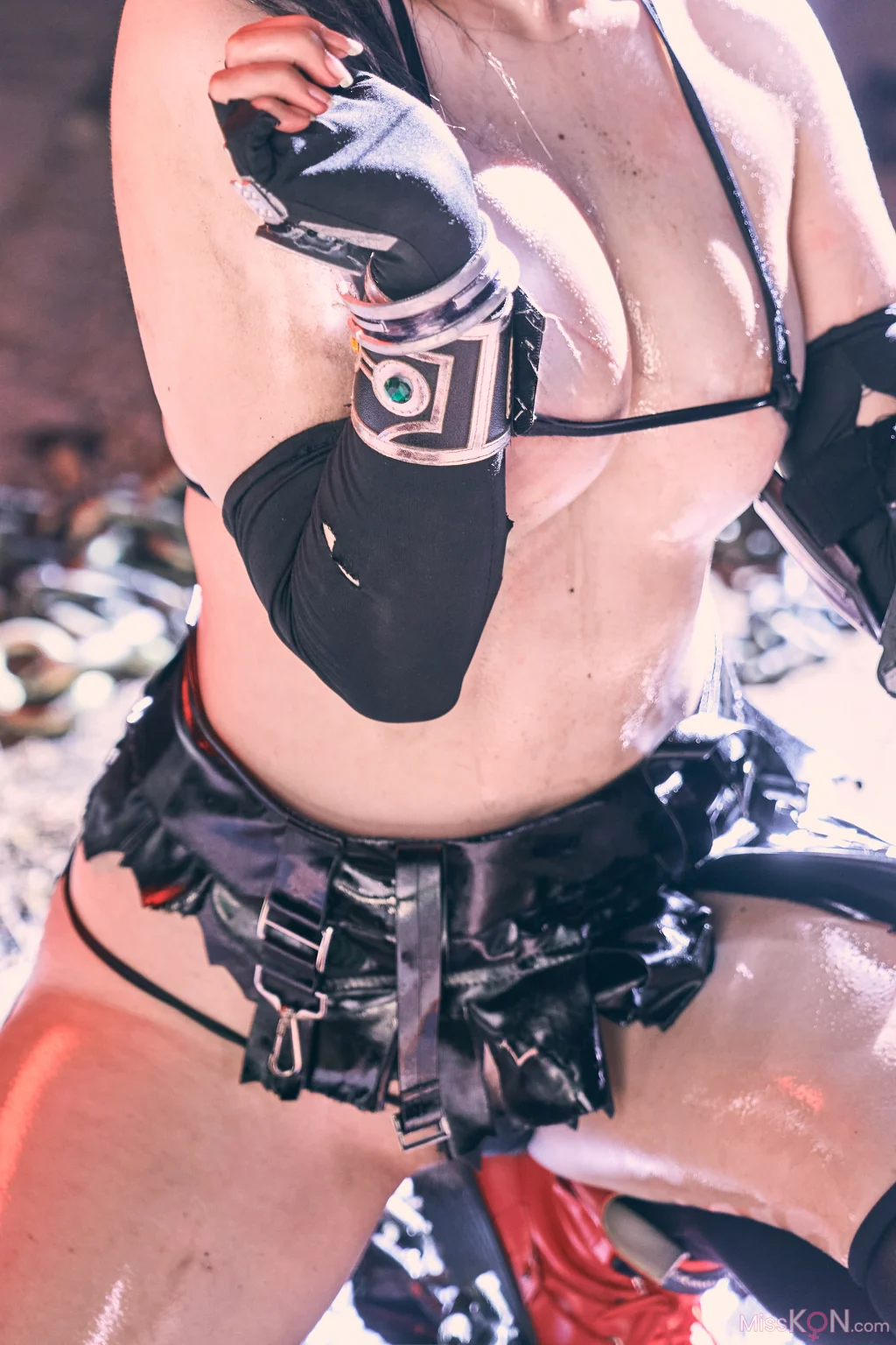Coser@阿薰kaOri: 最终幻想 蒂法 (330 photos + 2 videos) 17 Coser@阿薰kaOri: 最终幻想 蒂法 (330 photos + 2 videos) 17