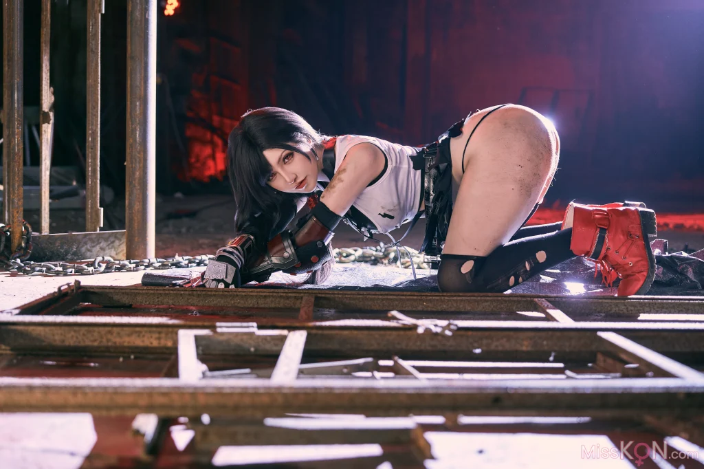 Coser@阿薰kaOri: 最终幻想 蒂法 (330 photos + 2 videos) 13 Coser@阿薰kaOri: 最终幻想 蒂法 (330 photos + 2 videos) 13