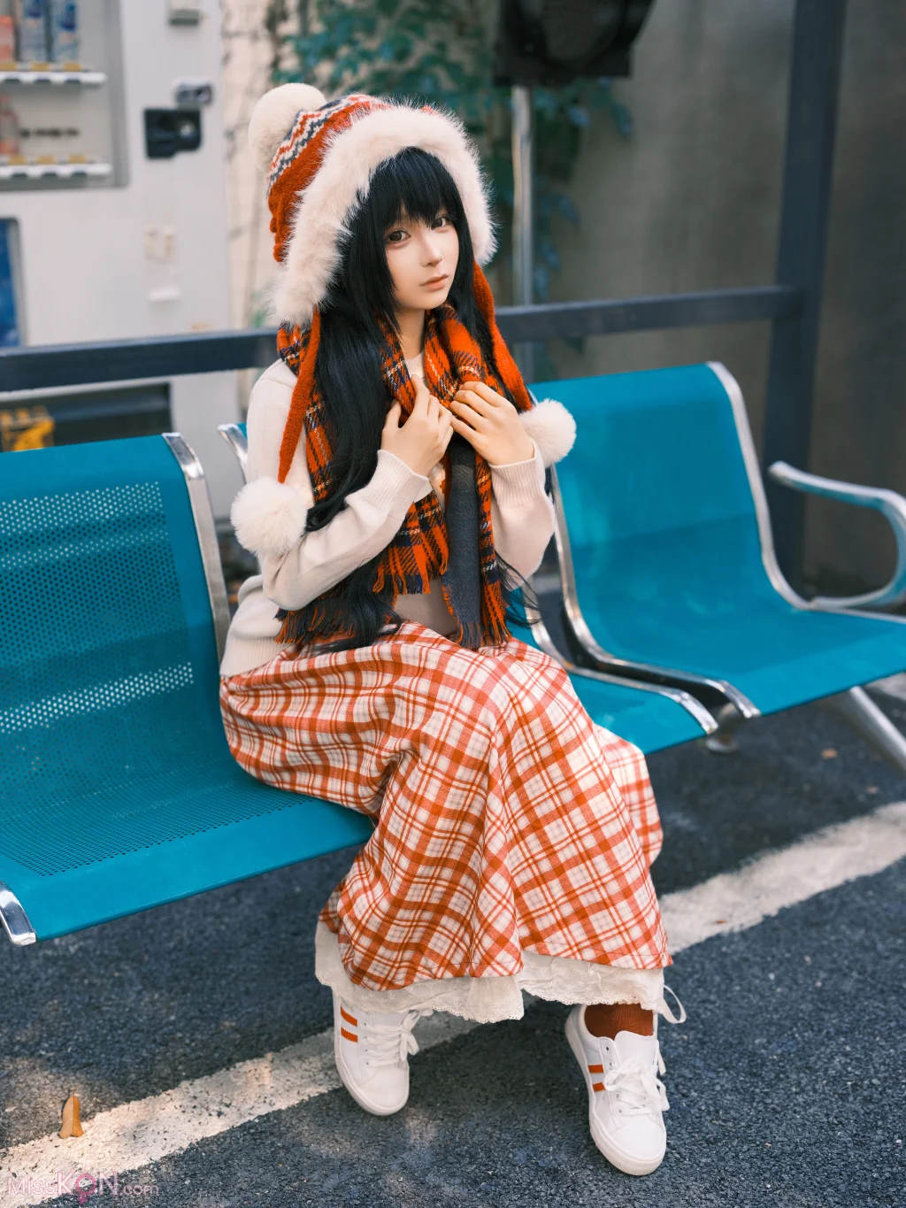 Coser@蠢沫沫: 房车 (53 photos + 1 video)