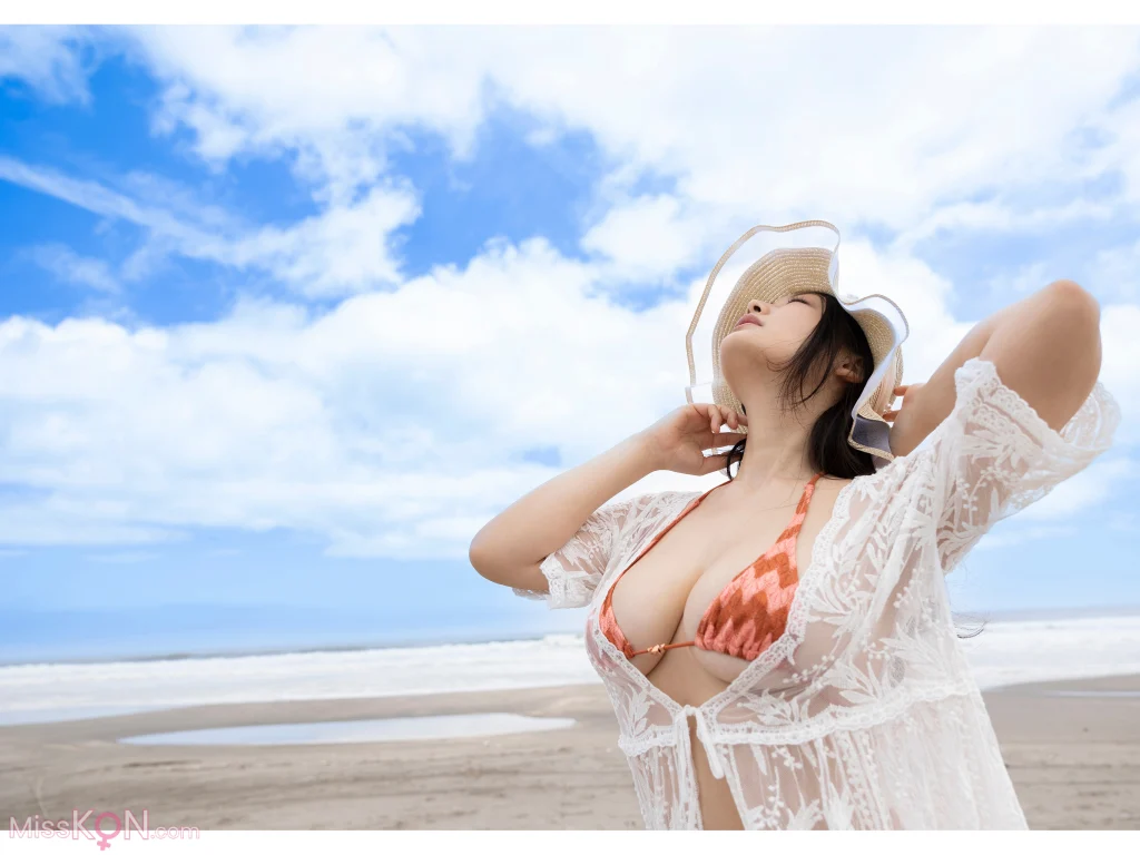 [JP] Fubuki Kei (風吹ケイ): MDS Gravure Collection 001 (94 photos)