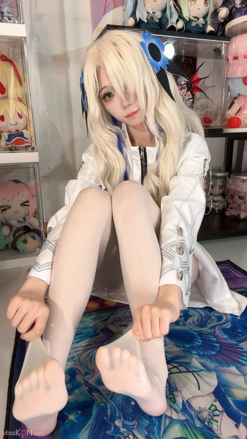 Coser@白栎Shirly: 异世界情绪 (89 photos + 16 videos)