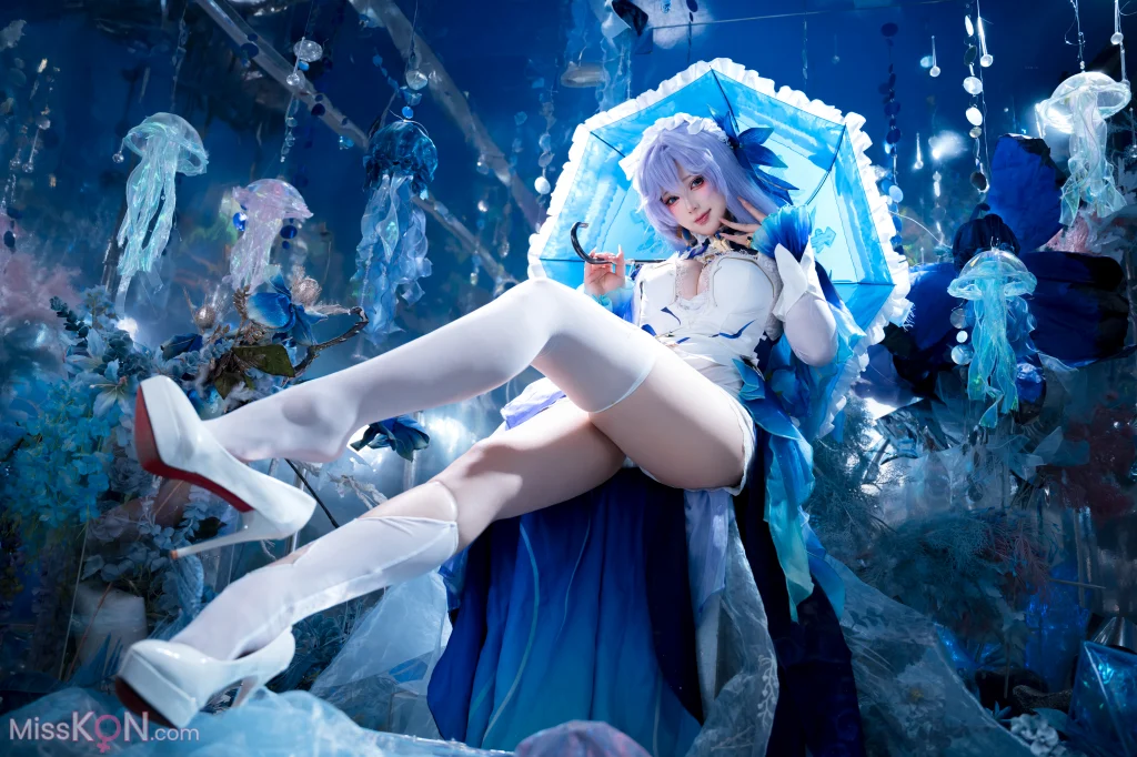 Coser@樱落酱w: 鸣潮-坎特蕾拉 (28 photos)