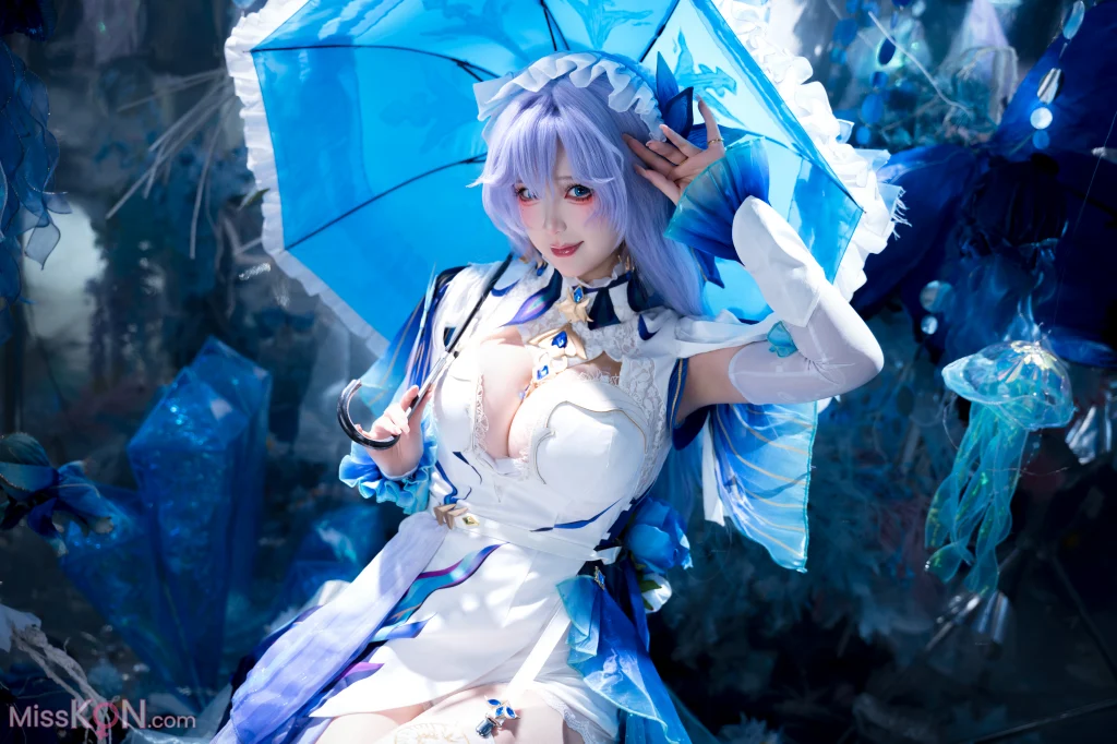 Coser@樱落酱w: 鸣潮-坎特蕾拉 (28 photos)