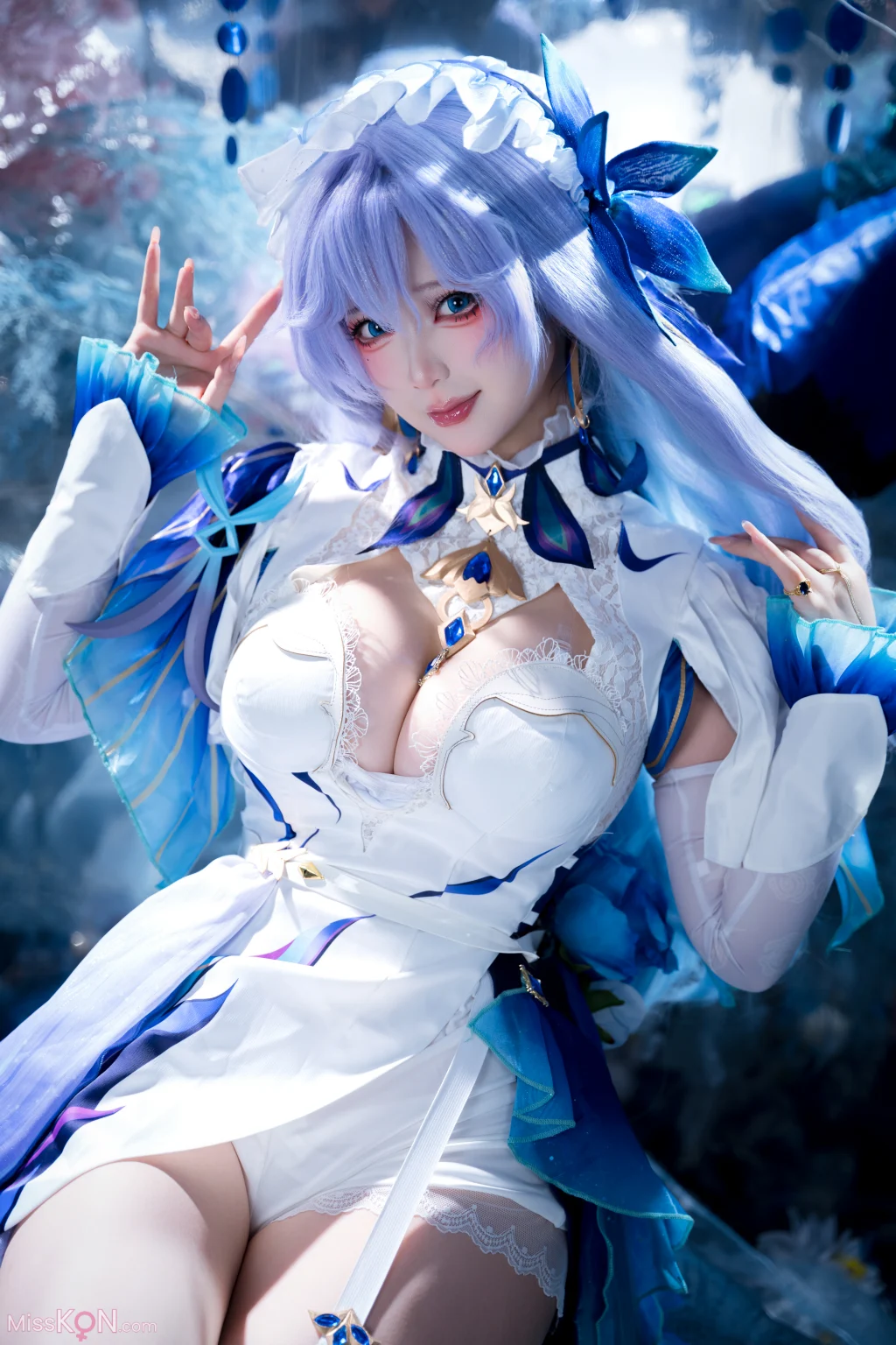Coser@樱落酱w: 鸣潮-坎特蕾拉 (28 photos)