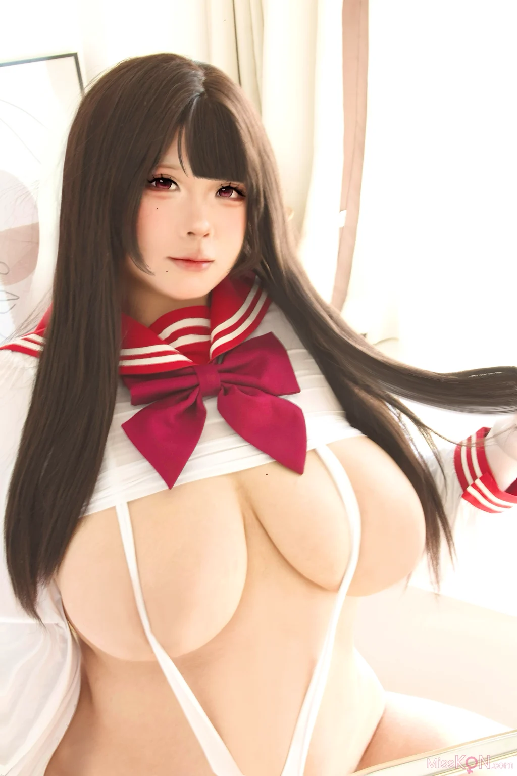 Coser@純愛neko: 小春日和 (52 photos)