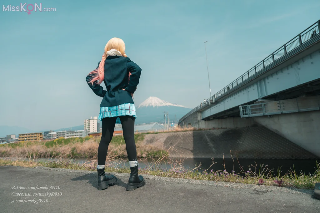 Coser@UmekoJ: Marin Kitagawa (106 photos + 12 videos)