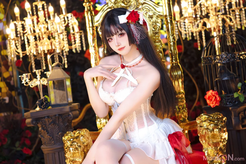 Coser@十悲伤小木十: 胜利女神-米哈拉 痛苦吞食者 (38 photos)