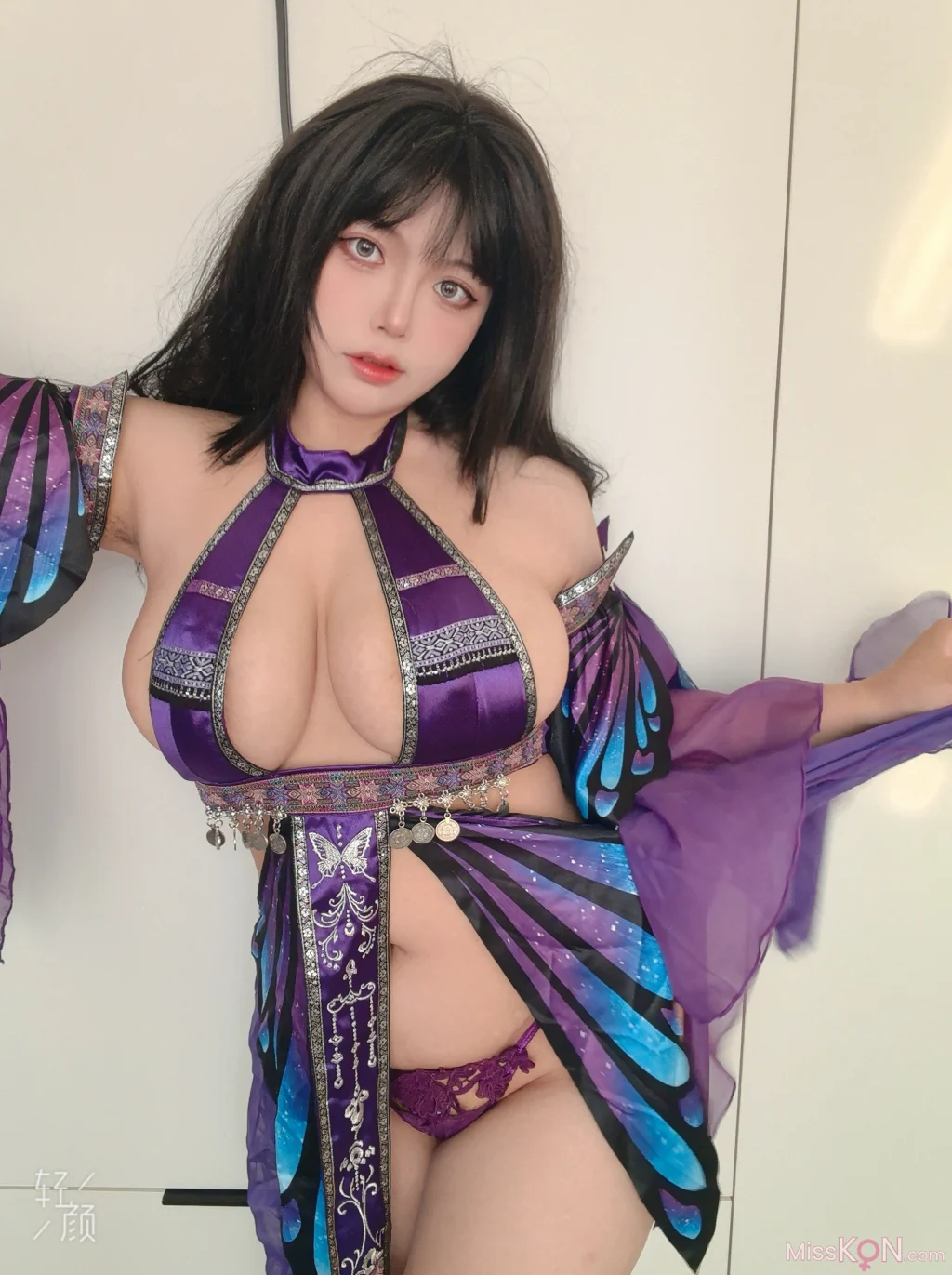 Coser@葛生w: 苗疆情蛊 (13 photos + 1 video)