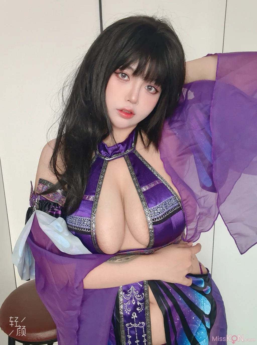 Coser@葛生w: 苗疆情蛊 (13 photos + 1 video)