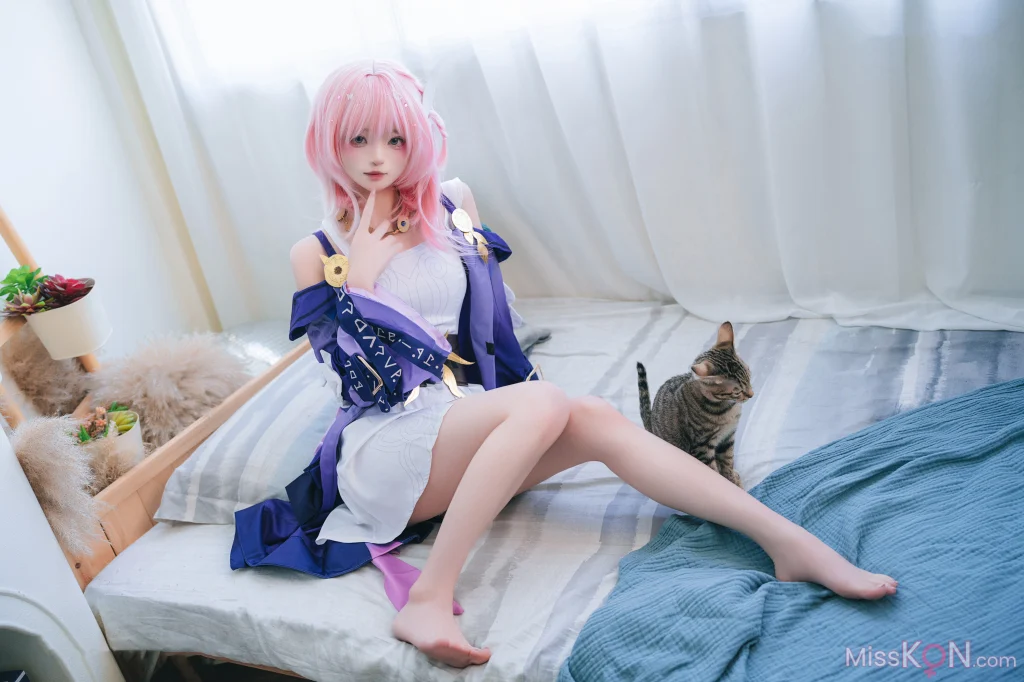 Coser@Irisuare(愛莉): 昔涟 (19 photos)