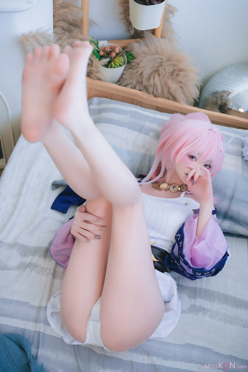 Coser@Irisuare(愛莉): 昔涟 (19 photos)