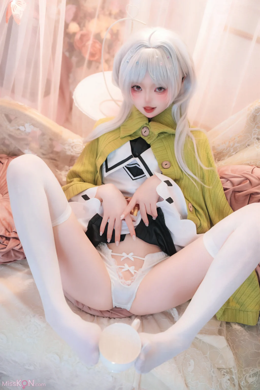 Coser@Irisuare(愛莉): 无职转生 希露菲叶特 (20 photos)