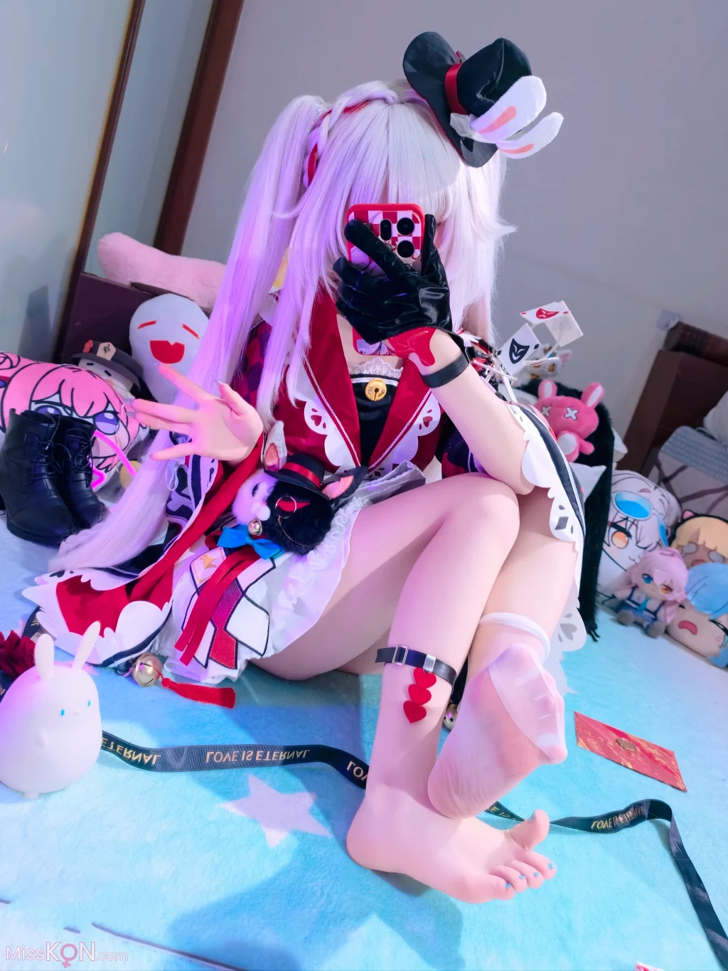 Coser@染三ran3: 崩坏星穹铁道 火花 (85 photos)
