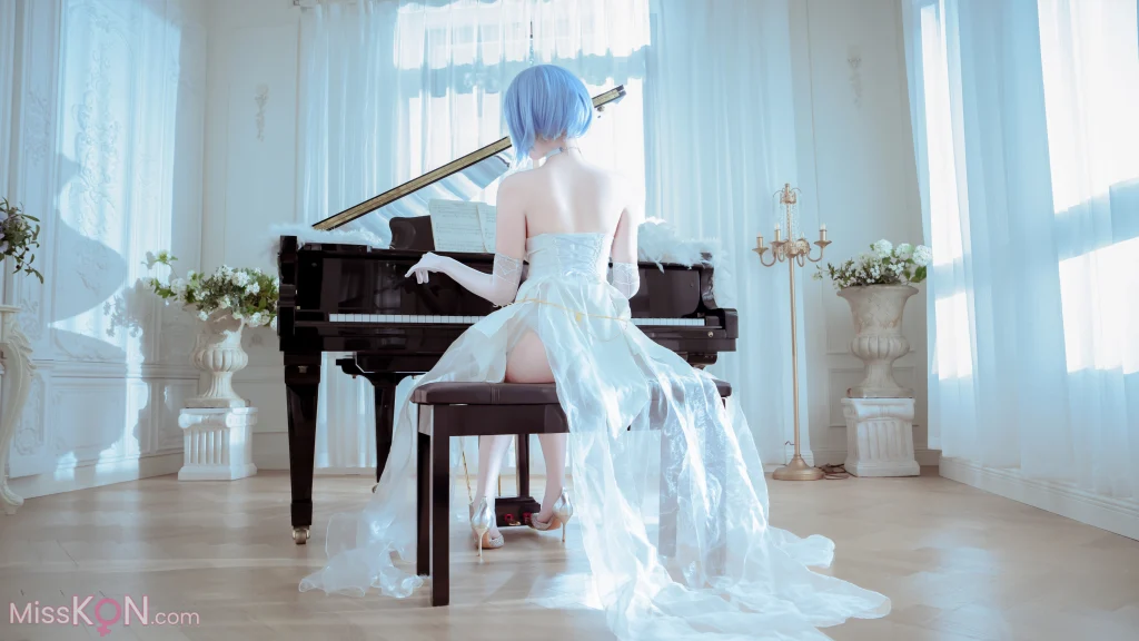 Coser@十悲伤小木十: 碧蓝航线-恰巴耶夫 (30 photos)