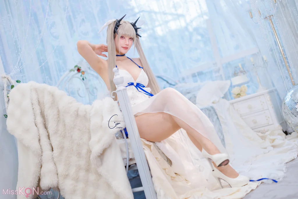 Coser@Cien恩恩: 碧蓝航线 可畏 (30 photos)