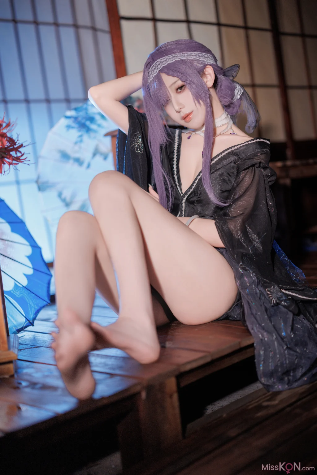 Coser@封疆疆v: 碧蓝航线 浅间 (38 photos)