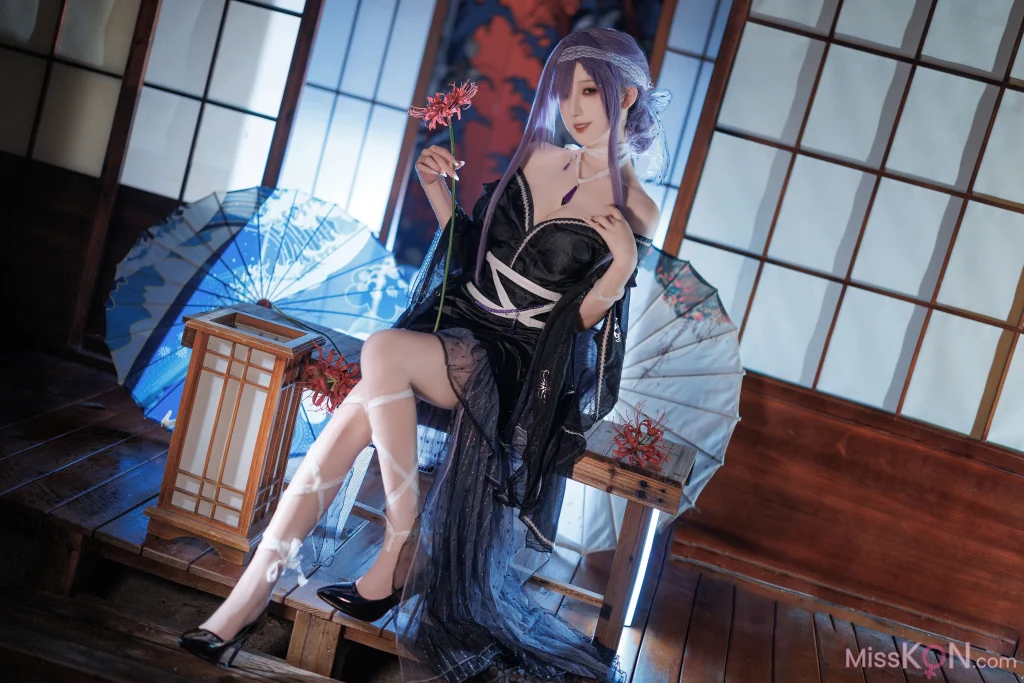 Coser@封疆疆v: 碧蓝航线 浅间 (38 photos)