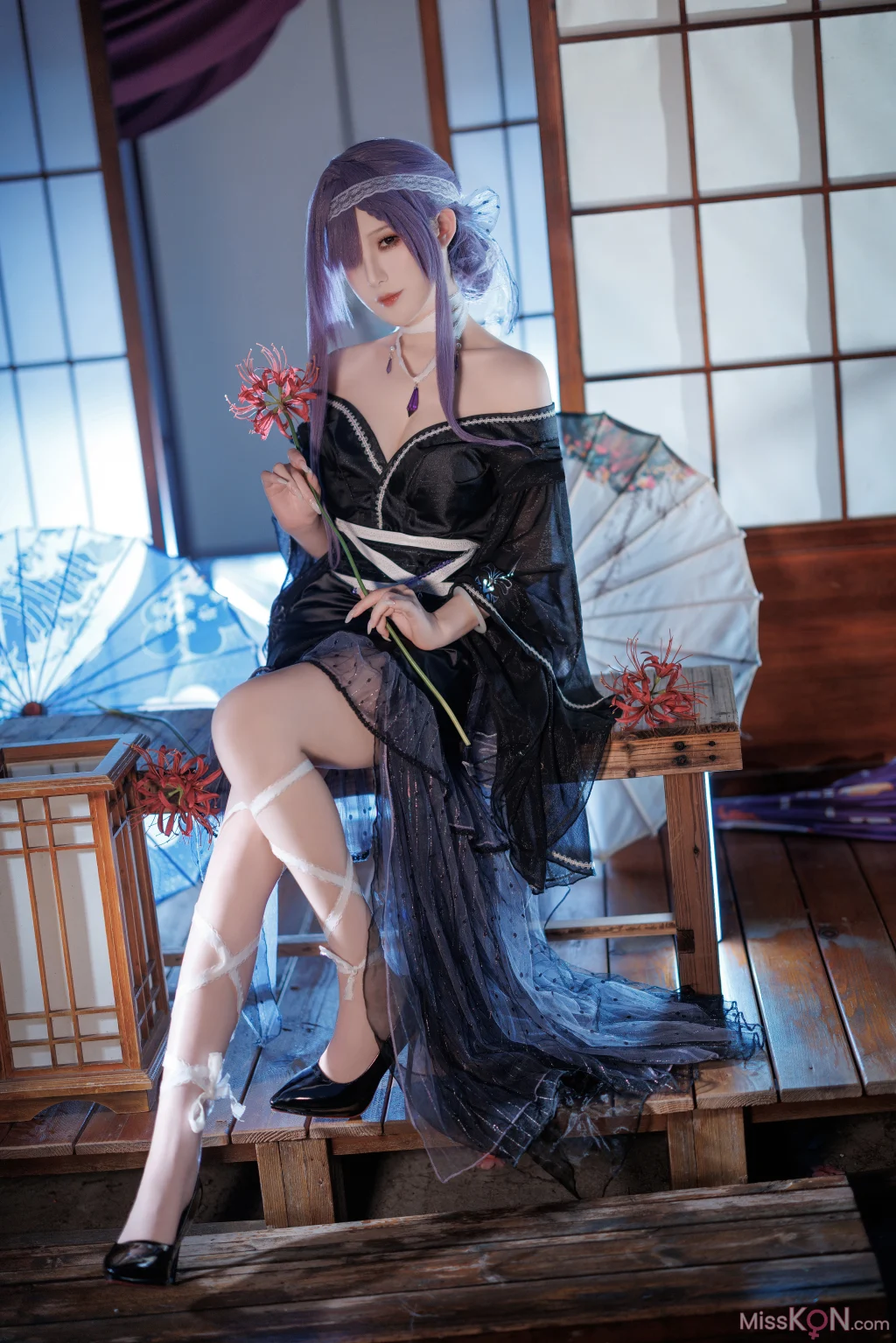 Coser@封疆疆v: 碧蓝航线 浅间 (38 photos)