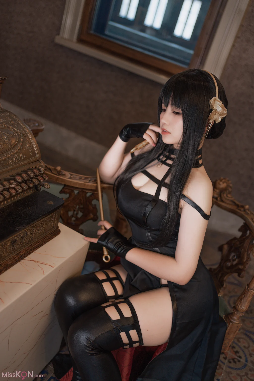 Coser@阿半今天很开心: 生或死 约尔 (52 photos)