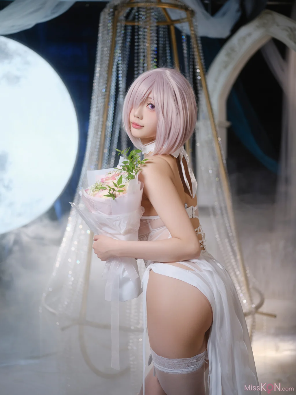 Coser@湖里狸: FGO – 马修花嫁 (30 photos) 16 Coser@湖里狸: FGO – 马修花嫁 (30 photos) 16