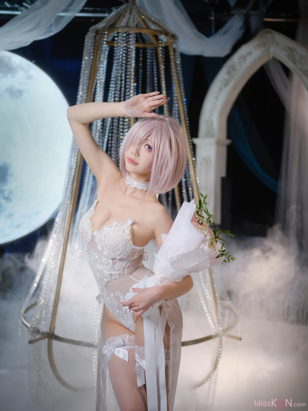 Coser@湖里狸: FGO – 马修花嫁 (30 photos) 15 Coser@湖里狸: FGO – 马修花嫁 (30 photos) 15