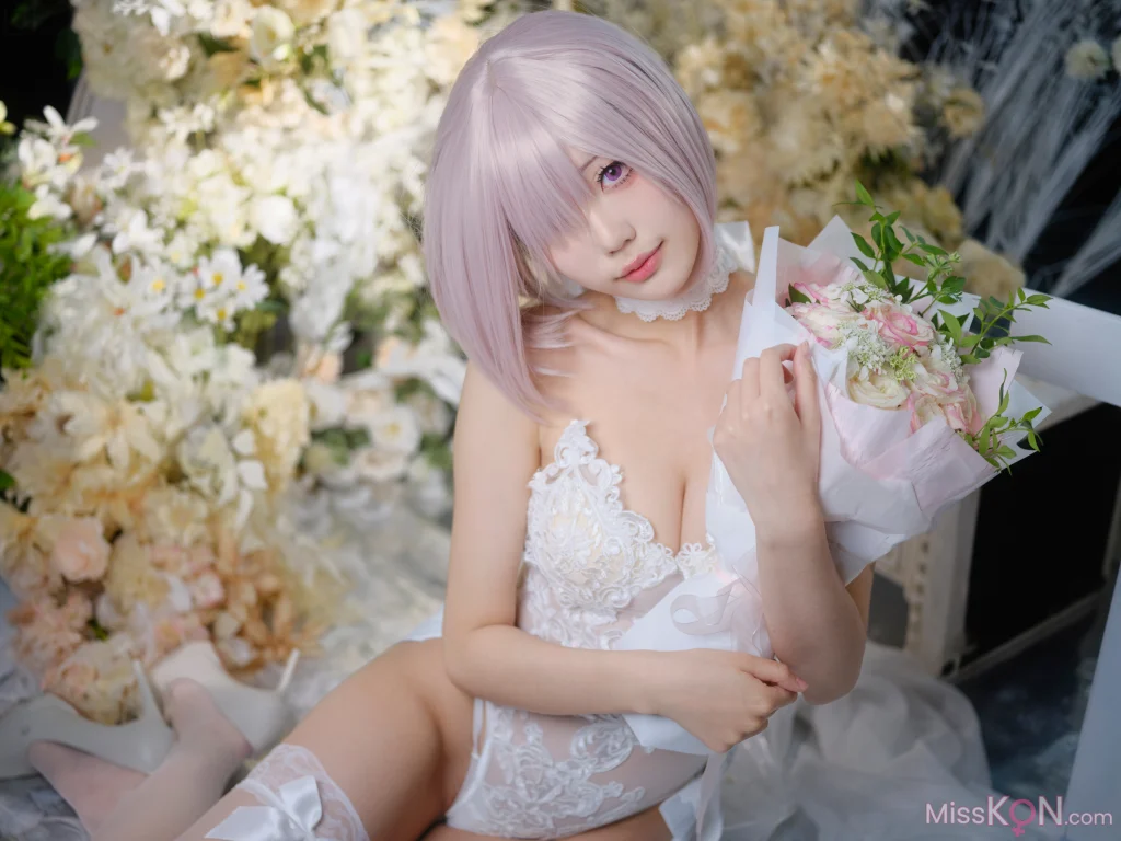 Coser@湖里狸: FGO – 马修花嫁 (30 photos) 19 Coser@湖里狸: FGO – 马修花嫁 (30 photos) 19
