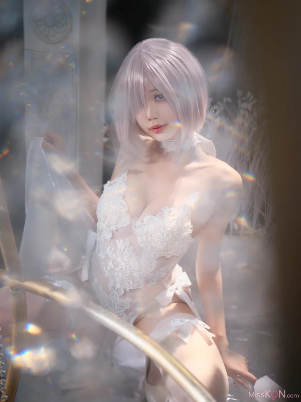 Coser@湖里狸: FGO – 马修花嫁 (30 photos) 17 Coser@湖里狸: FGO – 马修花嫁 (30 photos) 17