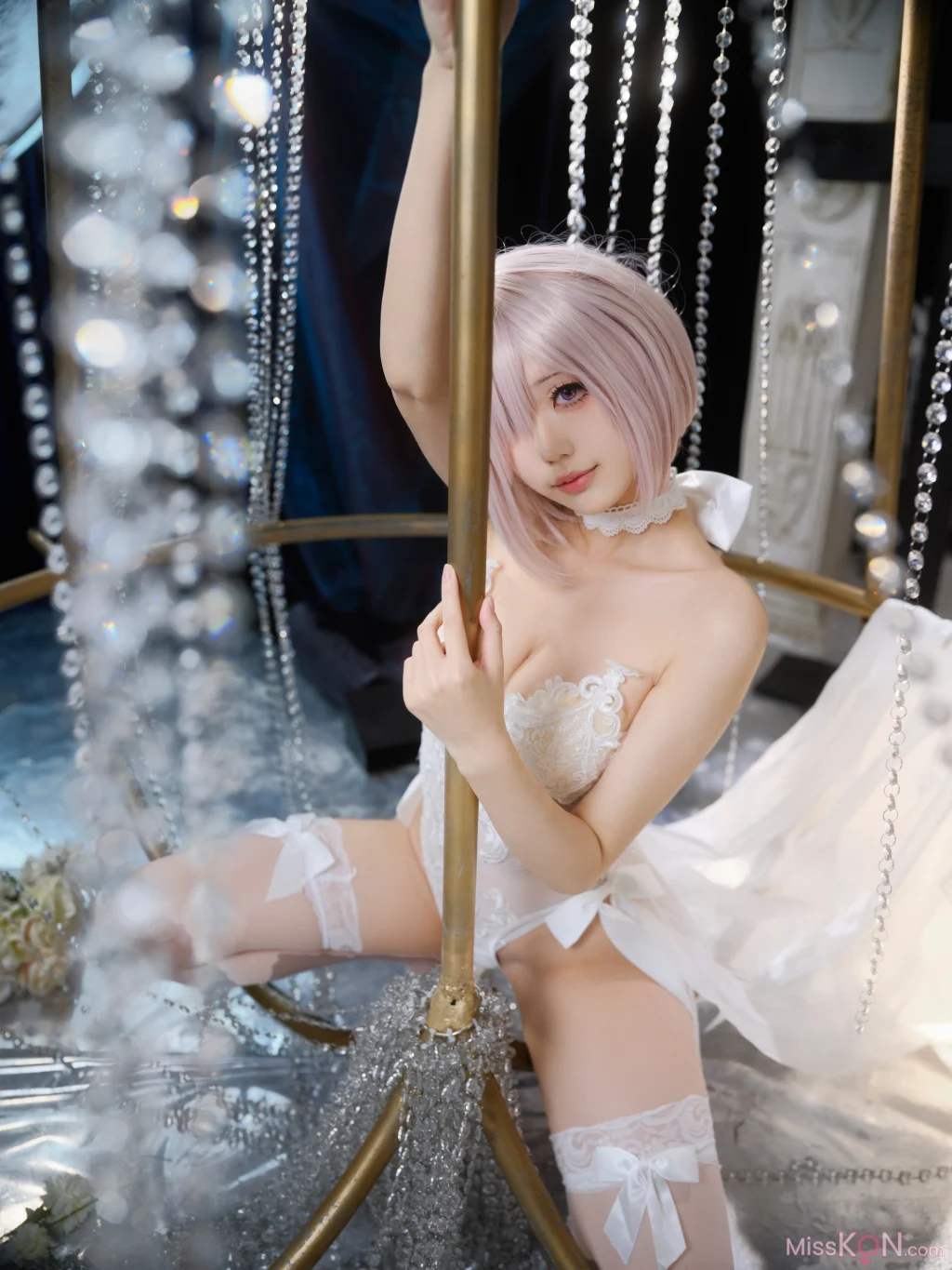 Coser@湖里狸: FGO – 马修花嫁 (30 photos) 4 Coser@湖里狸: FGO – 马修花嫁 (30 photos) 4