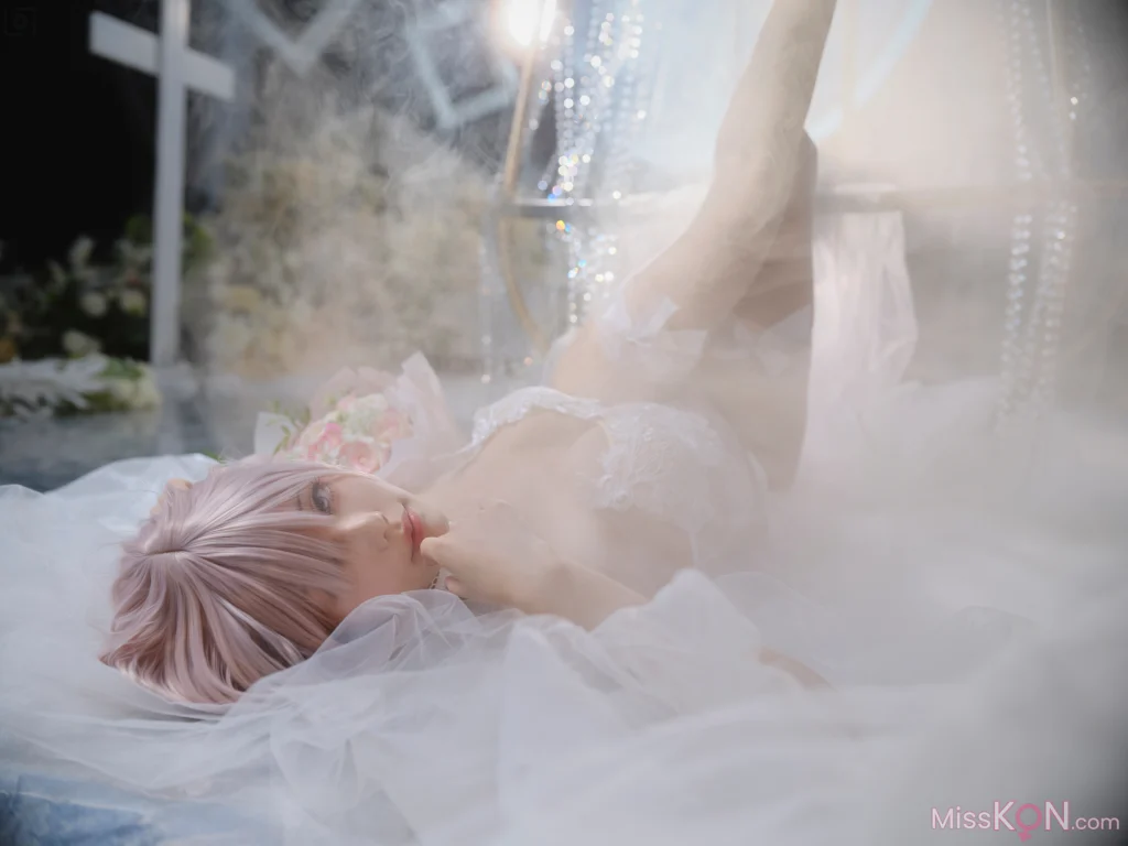Coser@湖里狸: FGO – 马修花嫁 (30 photos) 12 Coser@湖里狸: FGO – 马修花嫁 (30 photos) 12
