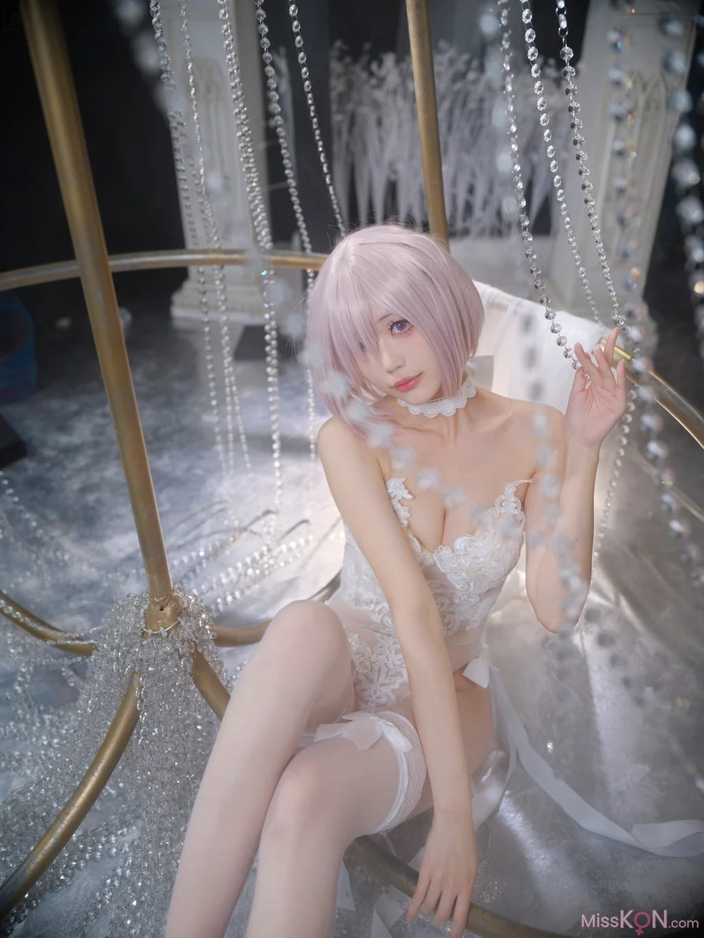 Coser@湖里狸: FGO – 马修花嫁 (30 photos) 6 Coser@湖里狸: FGO – 马修花嫁 (30 photos) 6