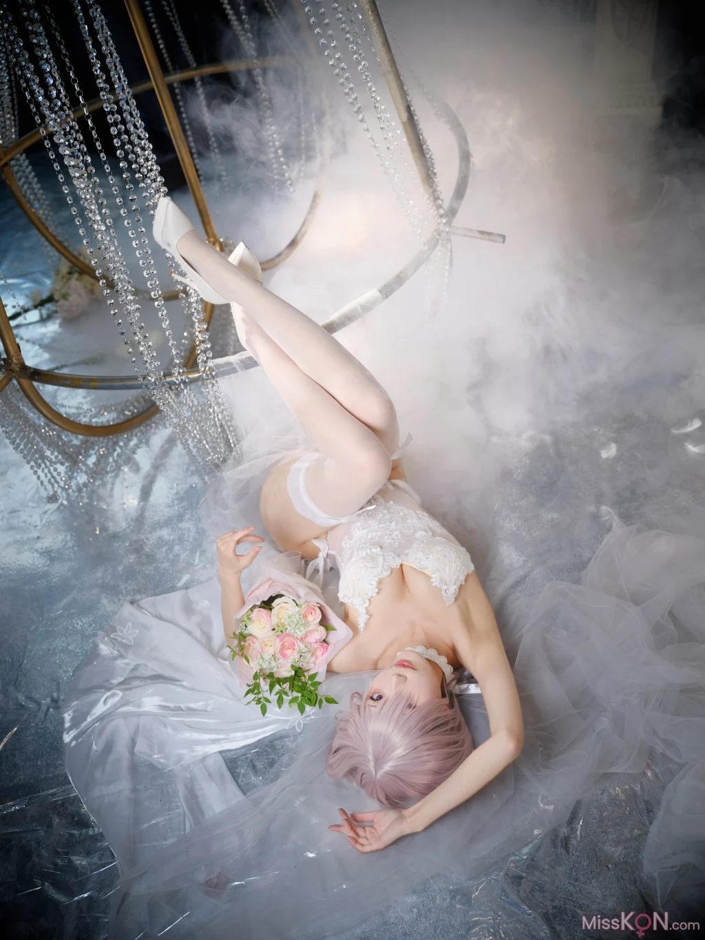 Coser@湖里狸: FGO – 马修花嫁 (30 photos) 11 Coser@湖里狸: FGO – 马修花嫁 (30 photos) 11