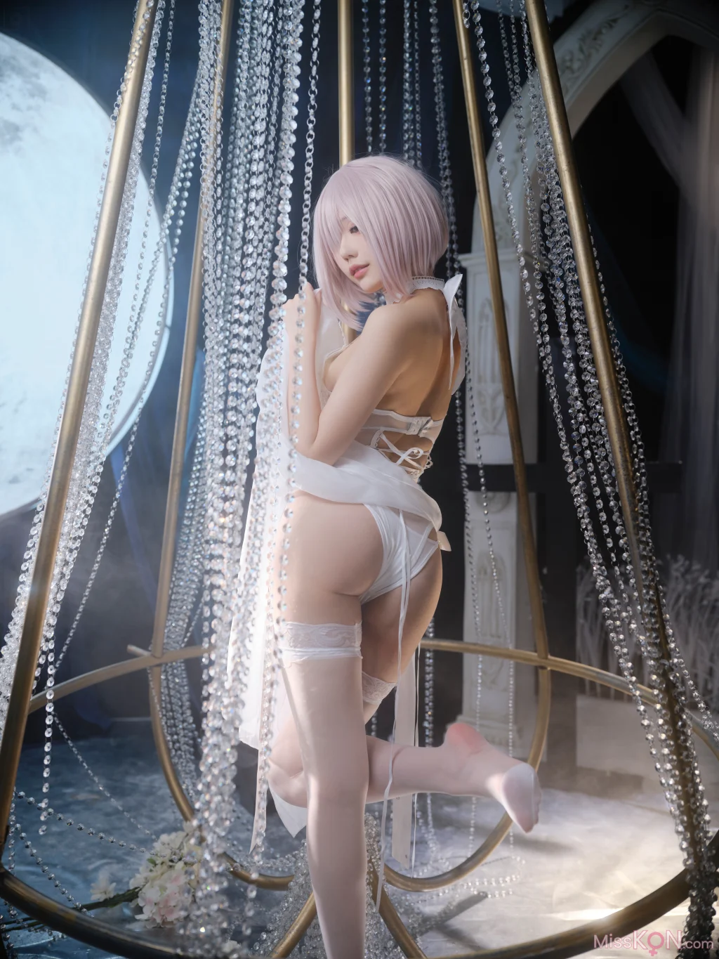 Coser@湖里狸: FGO – 马修花嫁 (30 photos) 10 Coser@湖里狸: FGO – 马修花嫁 (30 photos) 10