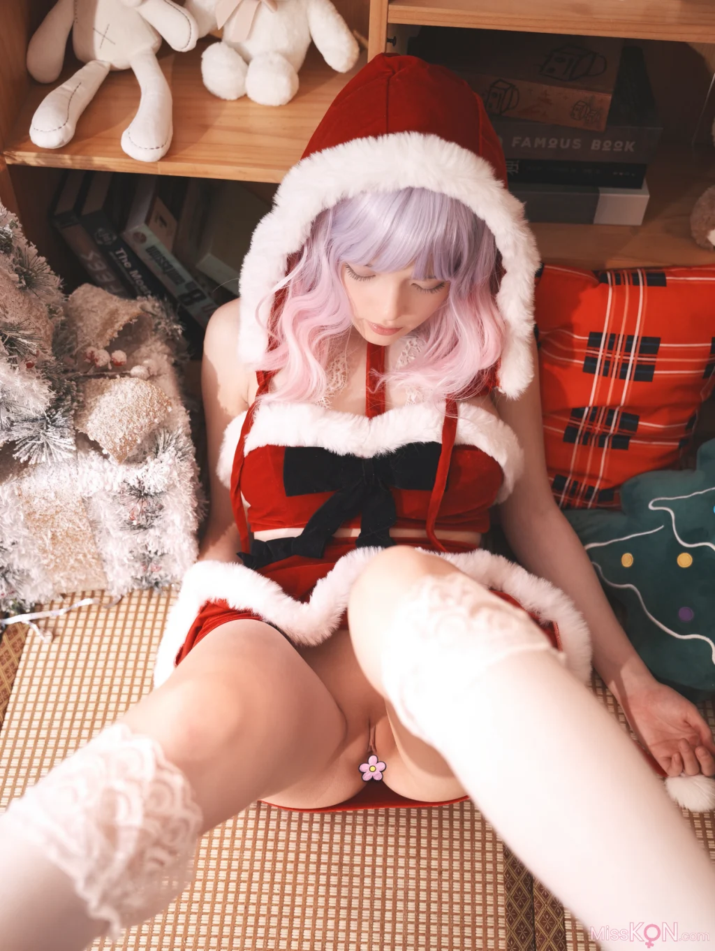 [OtherXXX] daymare030(白日梦魇): 顶级大奶白虎福利姬订阅 (30 photos + 4 videos)