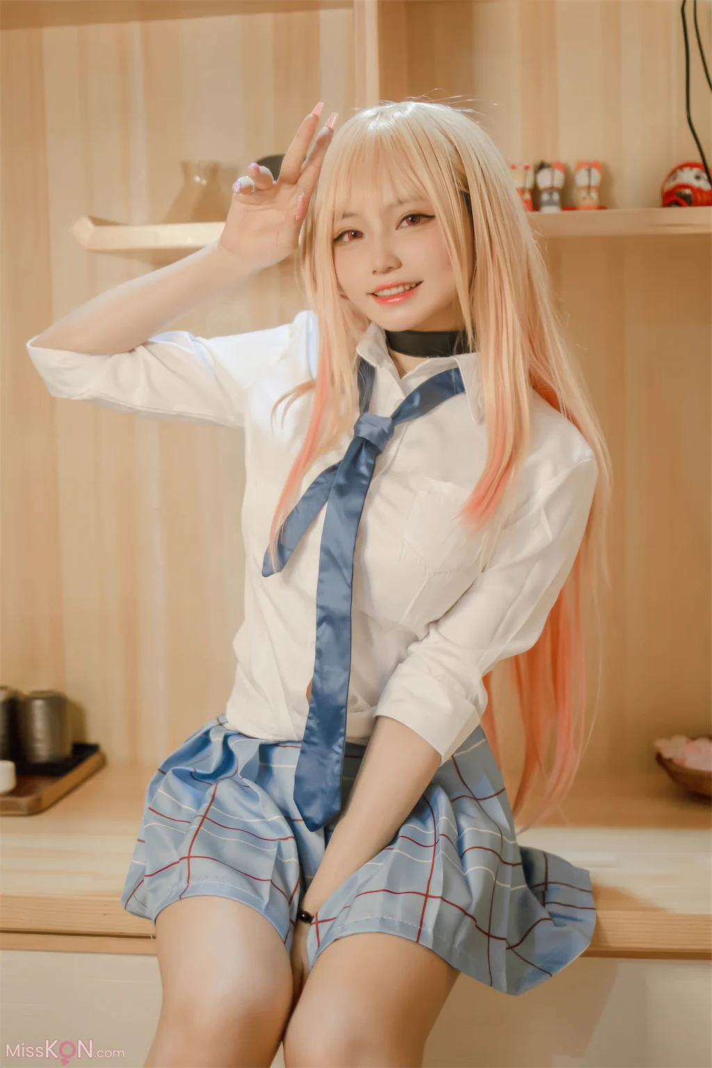 Coser@Nyako喵子: 更衣人偶坠入爱河 喜多川海梦 (49 photos)