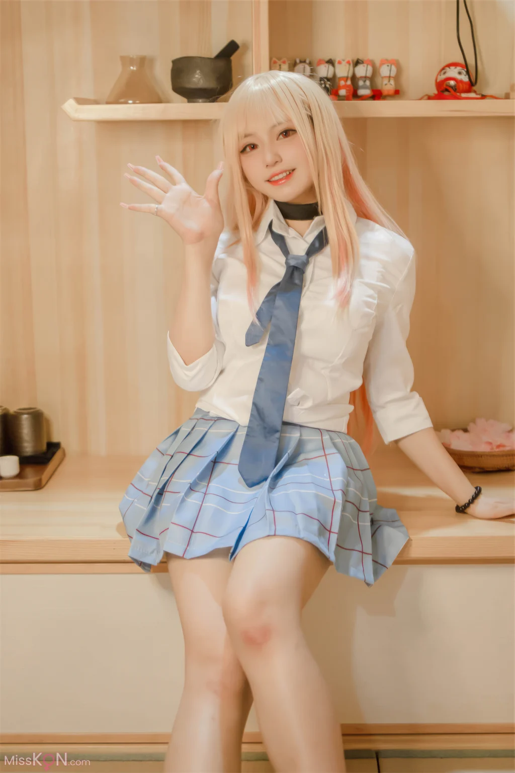Coser@Nyako喵子: 更衣人偶坠入爱河 喜多川海梦 (49 photos)