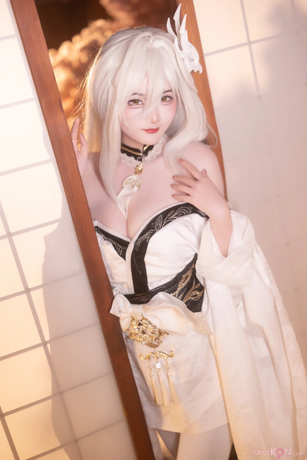 Coser@Xiaoyukiko小鱼: Hakuhou 白凤 (42 photos)