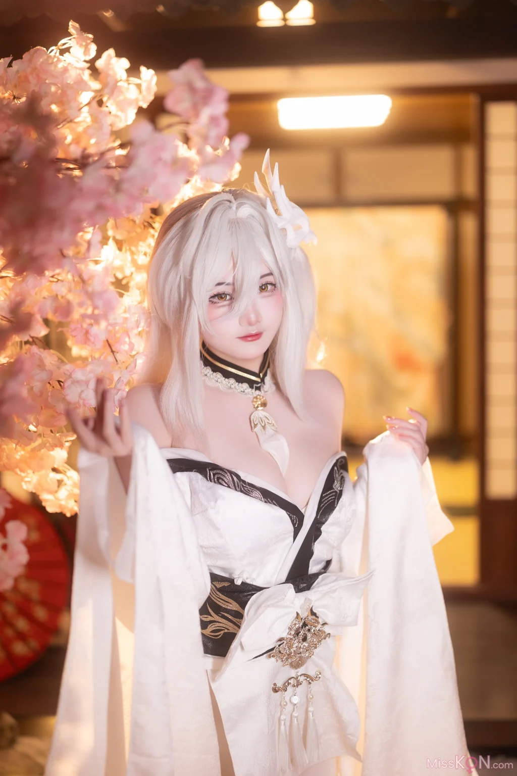Coser@Xiaoyukiko小鱼: Hakuhou 白凤 (42 photos)