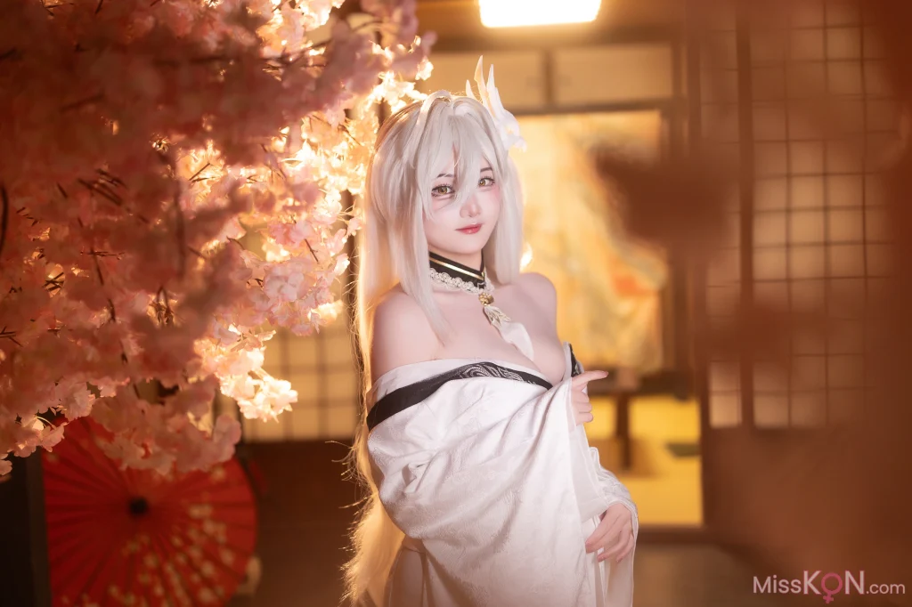 Coser@Xiaoyukiko小鱼: Hakuhou 白凤 (42 photos)