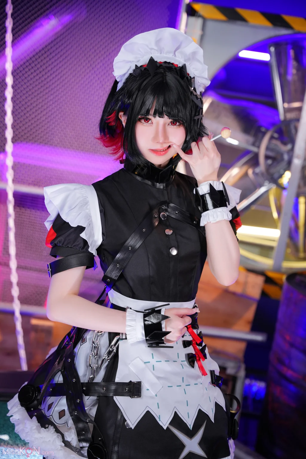 Coser@Sally多啦雪 (Sally Dorasnow): Ellen Joe (50 photos)