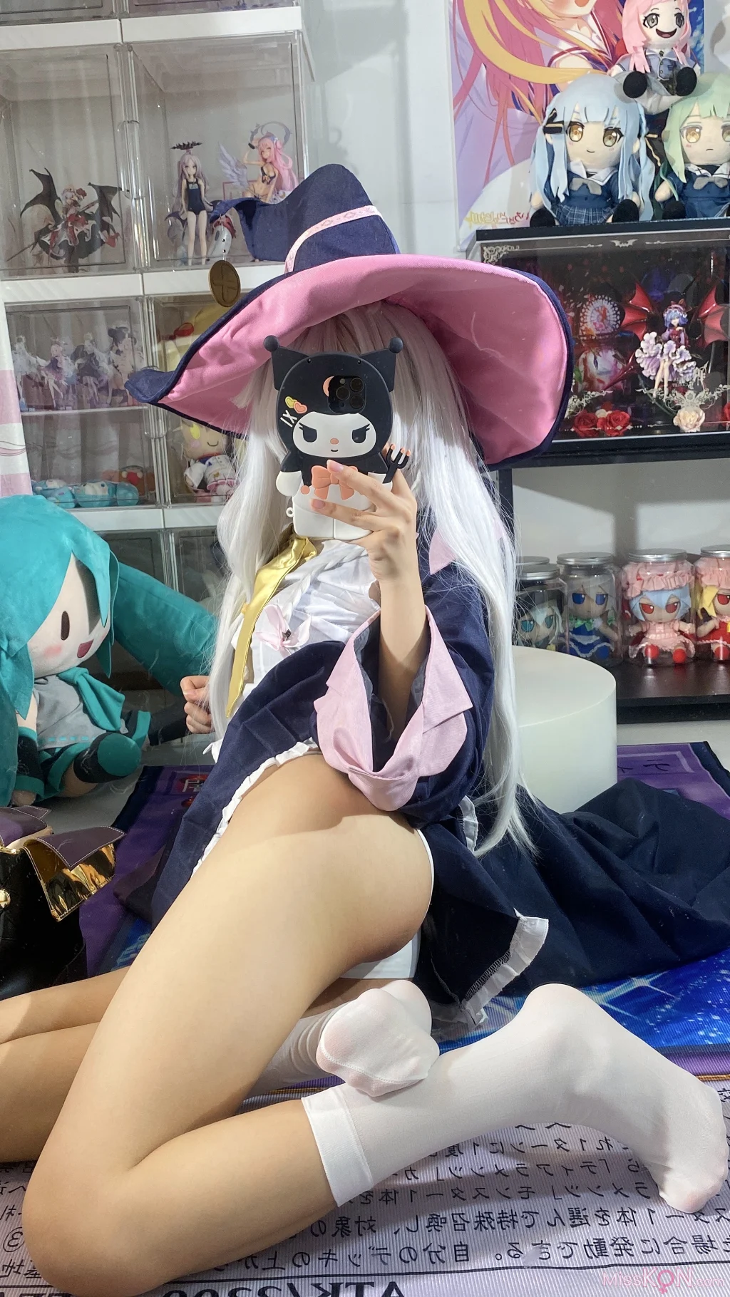 Coser@白栎Shirly: 伊蕾娜 (118 photos + 20 videos)