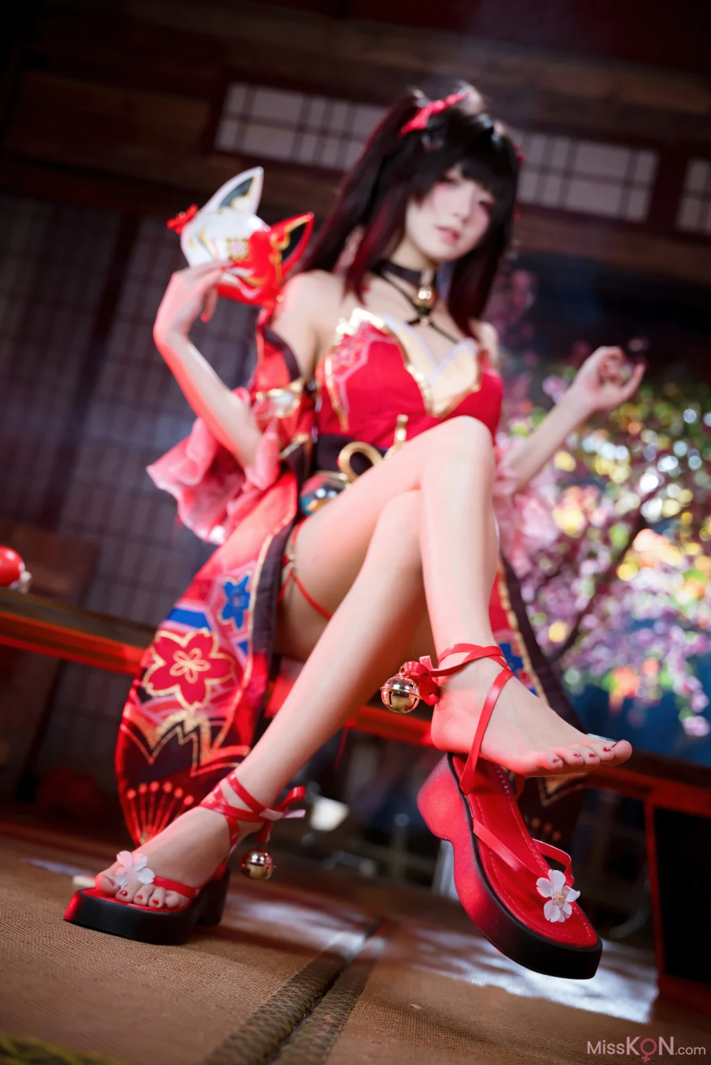 Coser@九柒喵: 花火 (65 photos)
