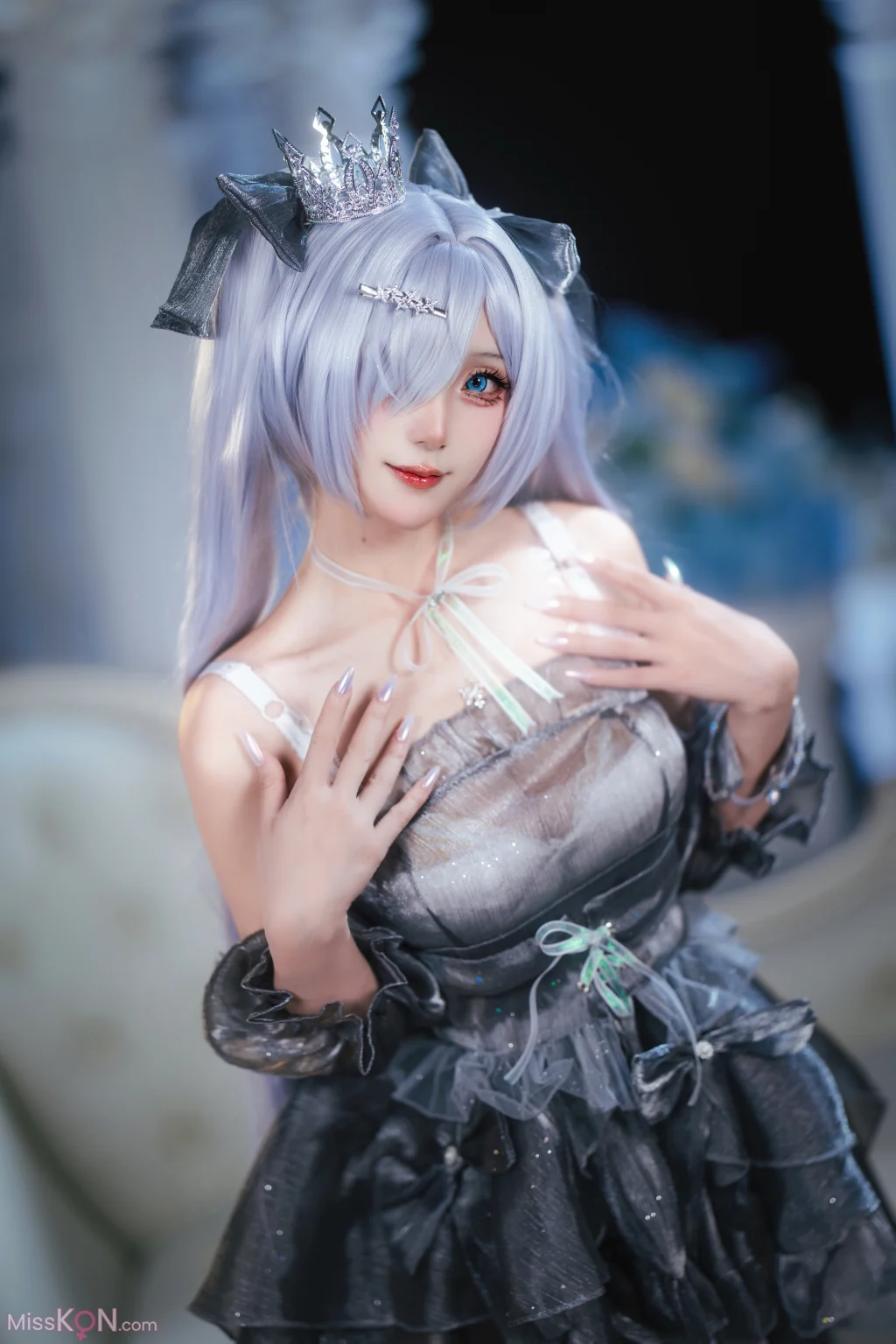 Coser@是夙卿呀: NIKKE 灰姑娘 (16 photos)