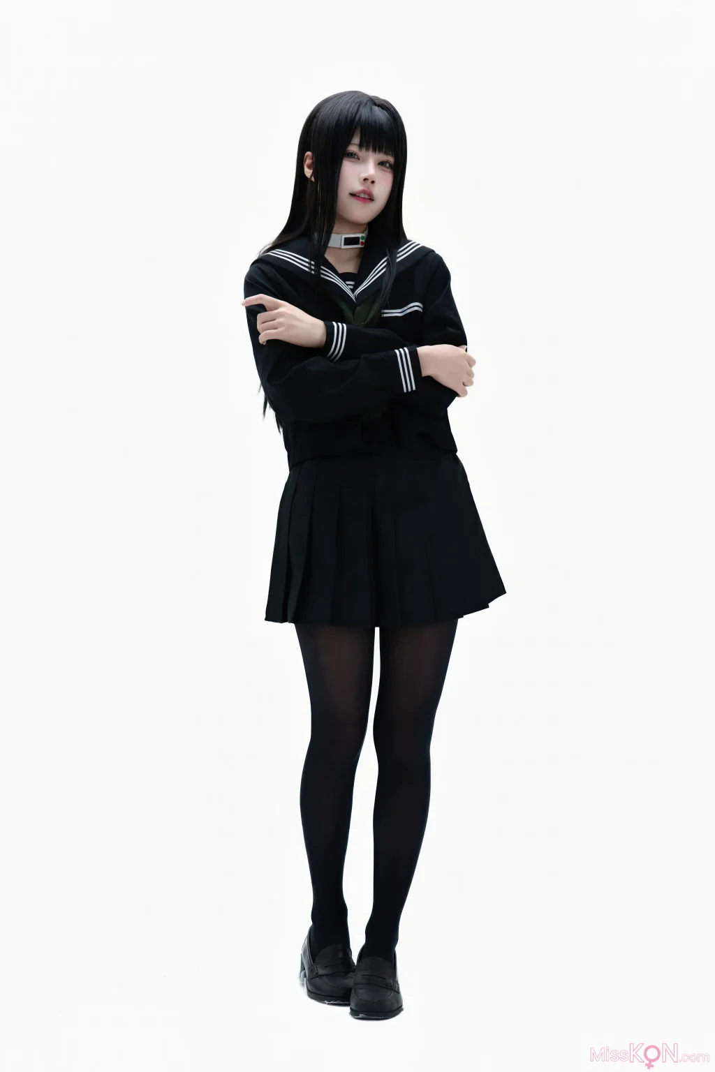 Coser@清水凪: 白夜凛音 (72 photos)