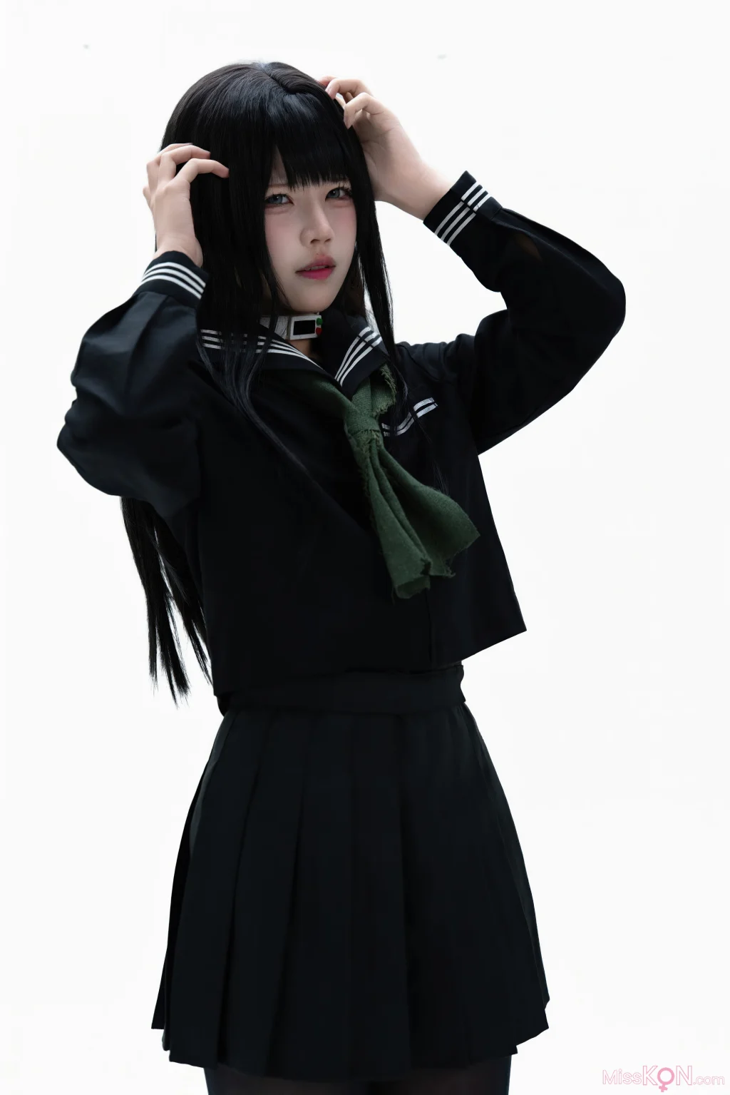 Coser@清水凪: 白夜凛音 (72 photos)