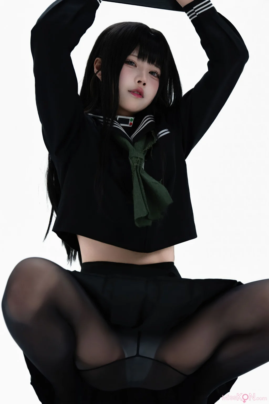 Coser@清水凪: 白夜凛音 (72 photos)