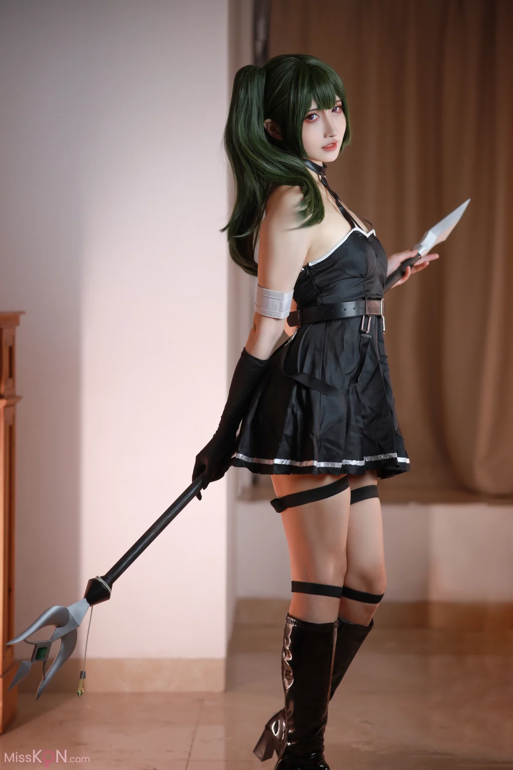 Coser@山崎怜Rei: 葬送的芙莉莲-尤贝尔 (142 photos)