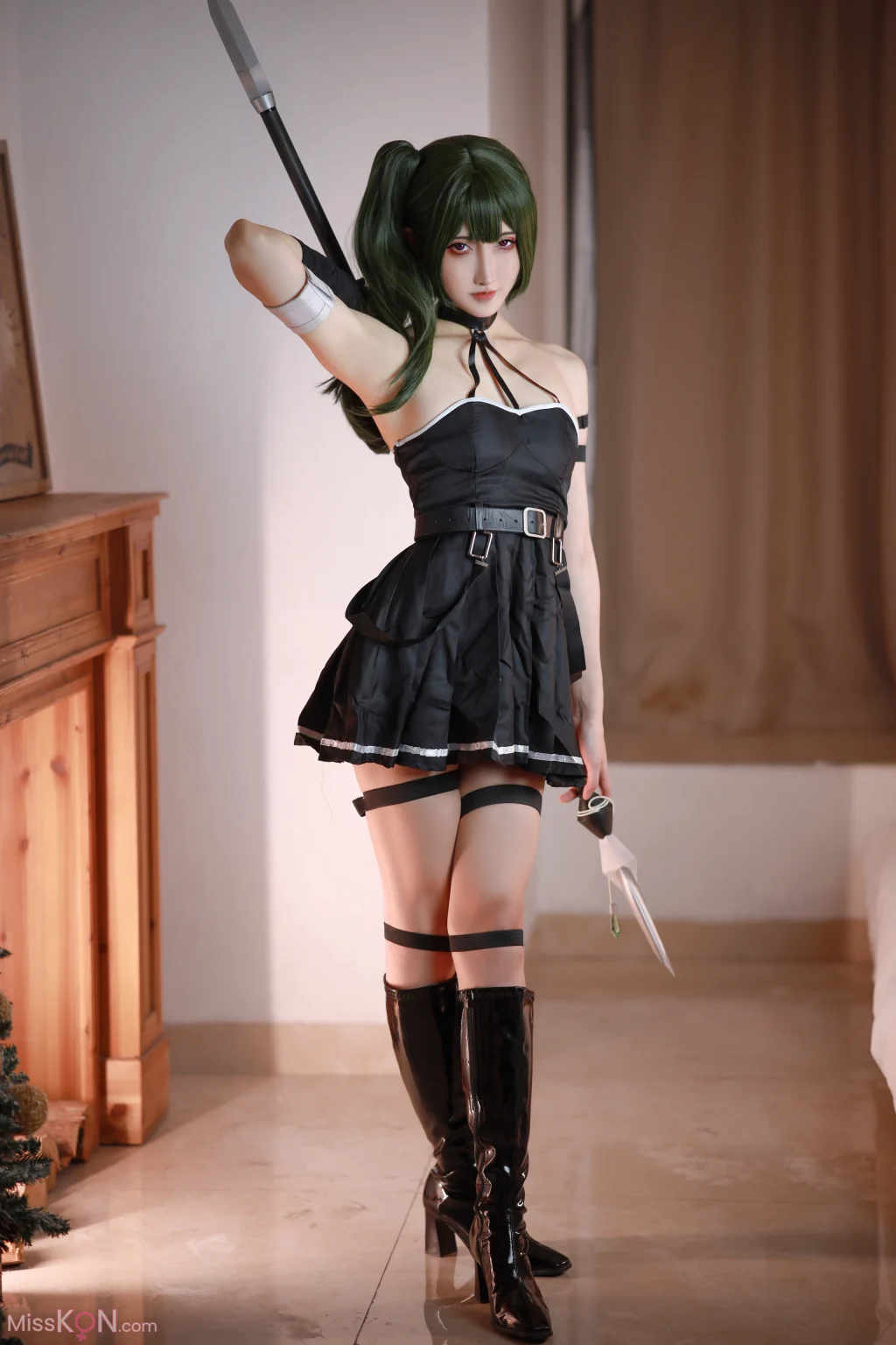 Coser@山崎怜Rei: 葬送的芙莉莲-尤贝尔 (142 photos)