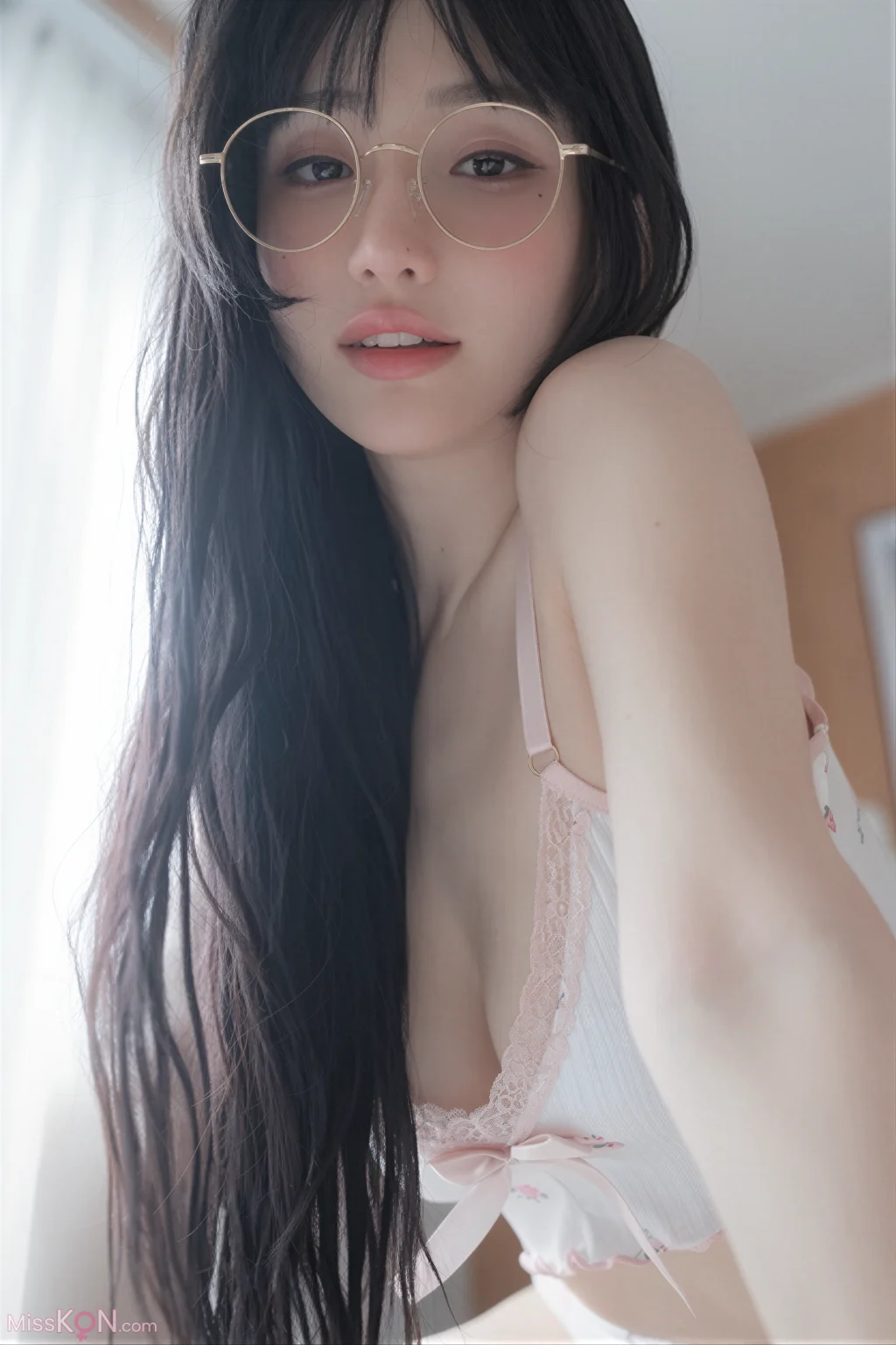 [AI Enhanced] [SWEETBOX] Nyangsarang (냥사랑): SWTB Vol.77 Summer (31 photos)