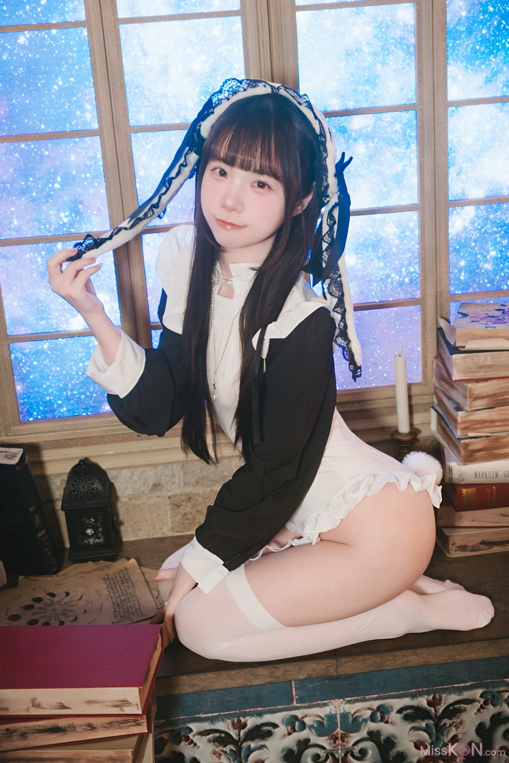Coser@可可小白兔: 谁家的小恶魔呀 (65 photos) 10 Coser@可可小白兔: 谁家的小恶魔呀 (65 photos) 10
